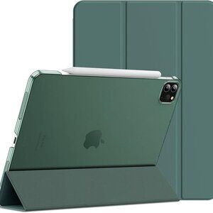 JETech Case for iPad Pro 11-Inch (2022/2021/2020/2018) – Slim Smart Cover